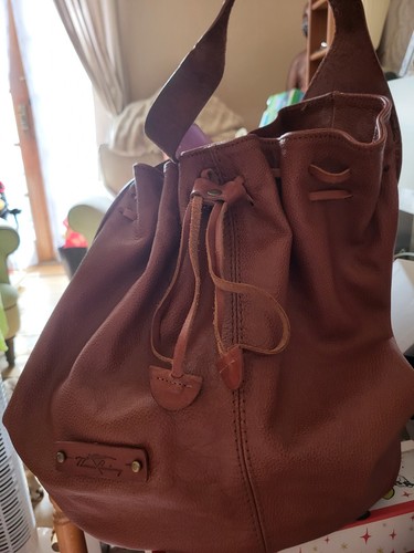 Vintage burberry leather - vintage,