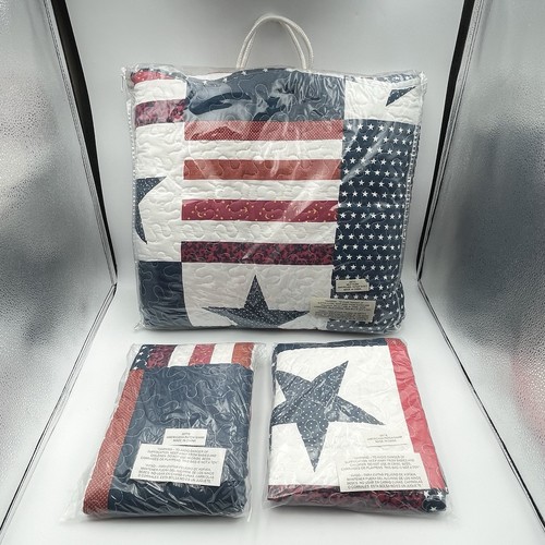 Americana patch full - patch, queen