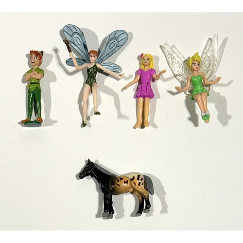 Disney peter pan tinker - peter, bell