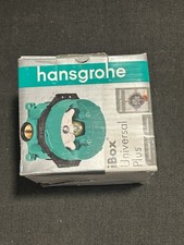 Hansgrohe 01850181 iBox