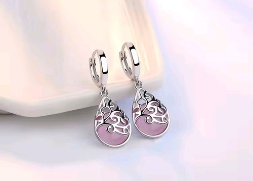 925 sterling silver - sterling, hoop