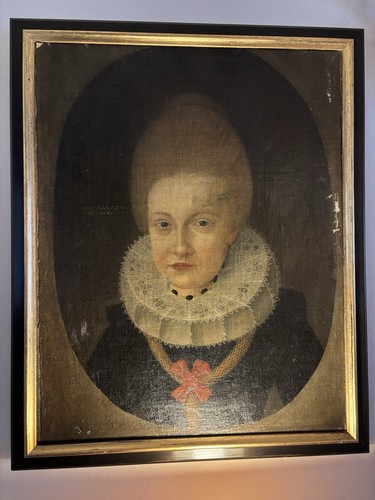 Antique century oil - ?17,