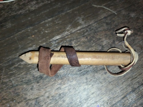 Chaparre handmade wooden - chaparre,