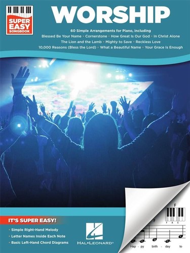 Worship super easy - worship,