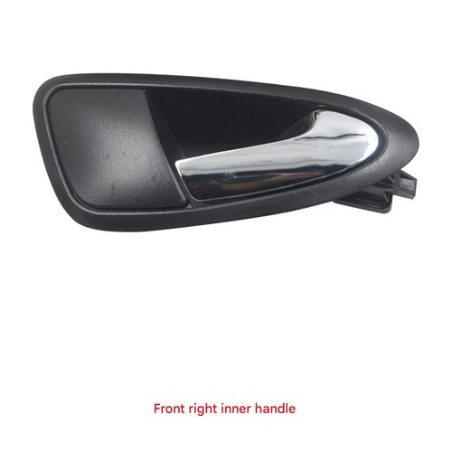 Right front interior - right,