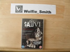 Dvd Film - Saw VI (2009) -
