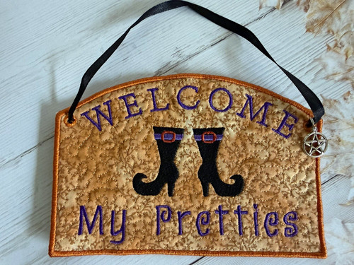 Welcome pretties halloween - pretties,
