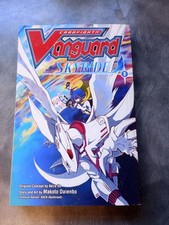 Cardfight vanguard skyride - cardfight,