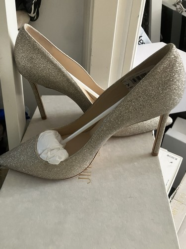 Jimmy choo romy - choo, glitter