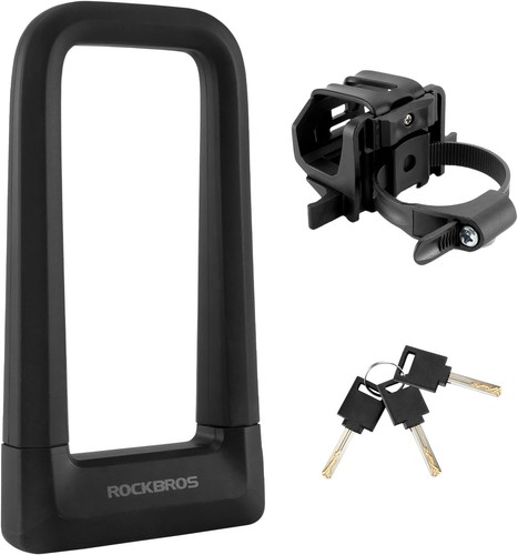 Rockbros bike lock silicone - bike,