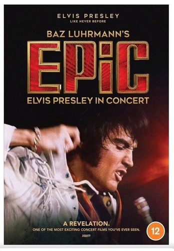 Epic elvis presley concert - epic:, in