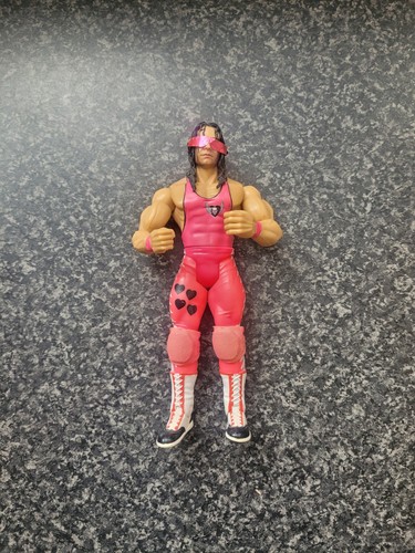 Wwe bret the hitman - wwe,
