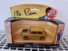 Mr. Bean Corgi Collectables -