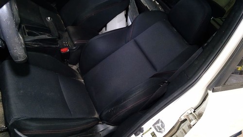 Driver front seat cloth manual - driver,
