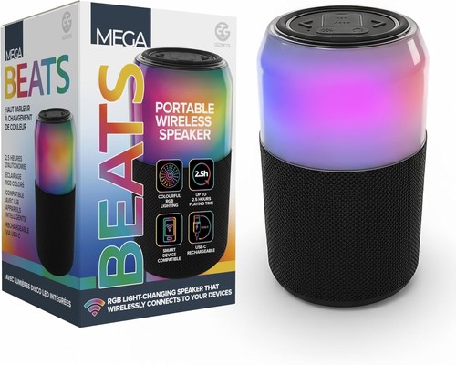 Mega beats wireless speaker - wireless,