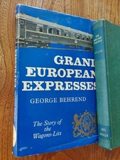 (2) Grand European Expresses