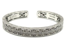 Tacori sterling silver - silver, cz