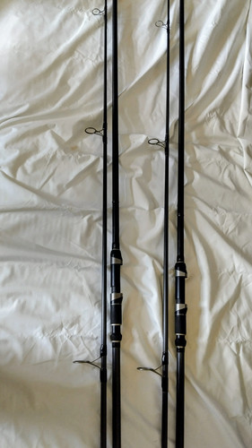 Shimano catana carp - rods, 12ft