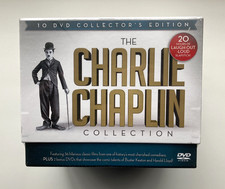 The Charlie Chaplin Collection