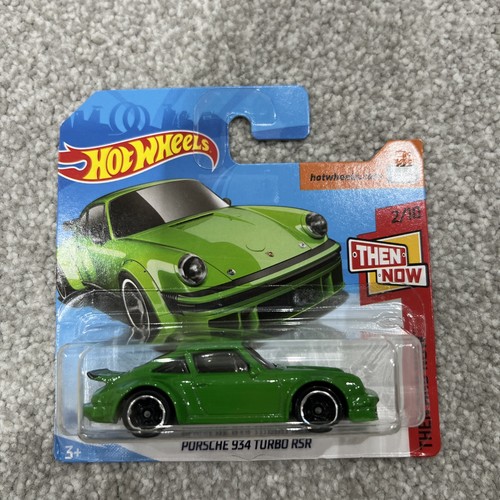 Hot wheels porsche - hot,