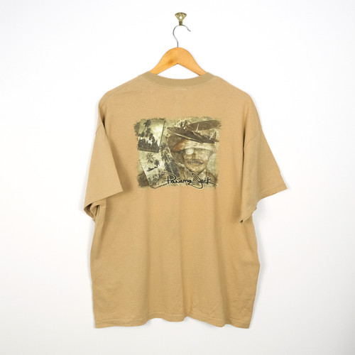 Panama jack cotton shirt - panama, t-shirt