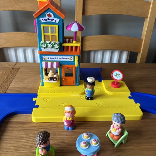 Elc happyland bun sons - happyland,