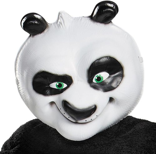 Panda kung boys costume - kung,
