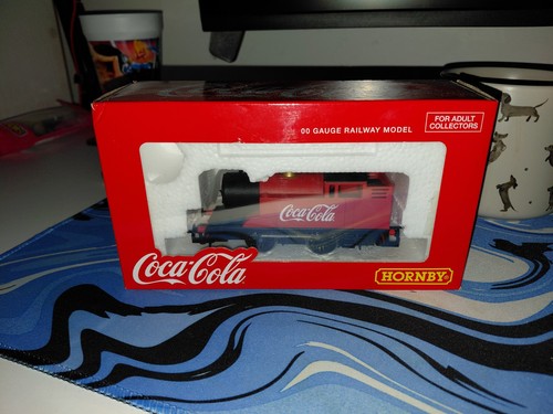 Hornby tank loco coca - hornby,