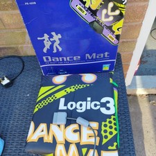 Dance Mat Logic 3 PS1