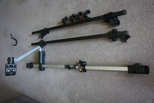 Halfords Bike Rack - Universal Car Roof