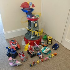 MASSIVE PAW PATROL TOWER