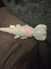 Disney Store Frozen 2 Bruni Salamander lizard 10" soft plush cuddly  toy NWOT