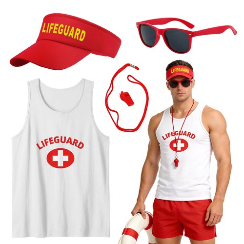 Uxclishe pcs lifeguard - uxclishe, 4