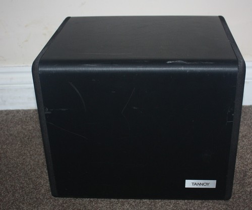 Tannoy ts2 subwoofer 8 - ,