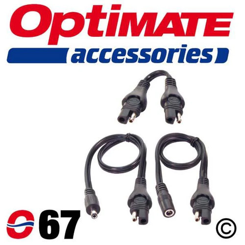 Optimate o67 adaptor kit - optimate, dc