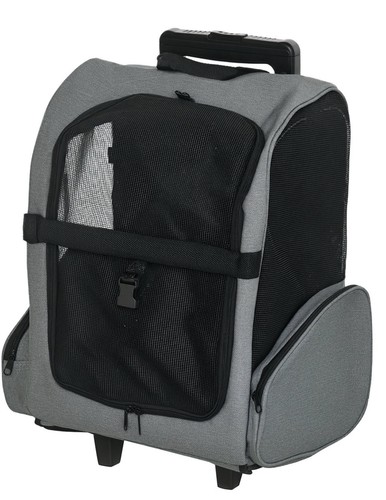 Pet travel backpack - backpack, carrier