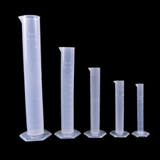 10/25/50/100/250ML Plastic
