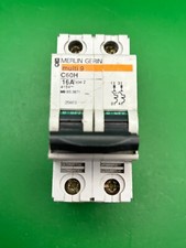 Merlin Gerin C60H 25603 16A