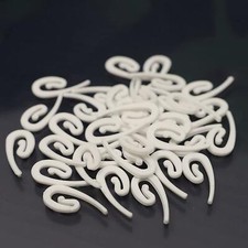 CURTAIN HOOKS FOR RING HEADER