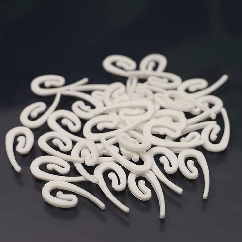 Curtain hooks for ring - hooks,