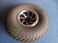 4.00-5 Electric Wheelchair