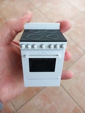 Dolls House 1:12 Cooker / Oven / Stove in a range of colours