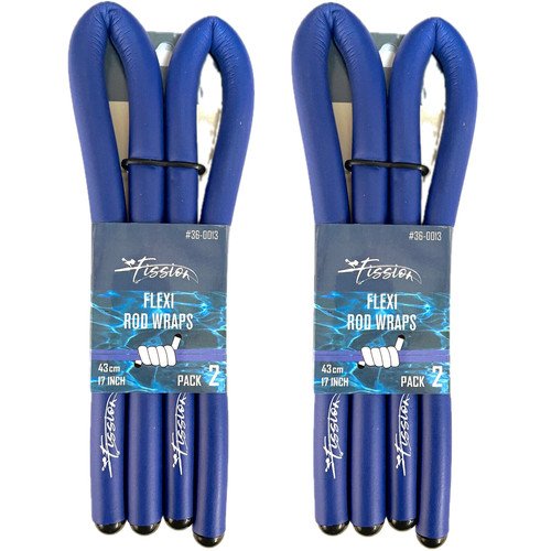Fladen fission flexi rod - 4x,