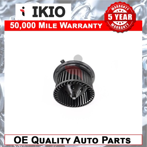 Heater blower fan - blower, for
