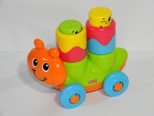 Fisher Price Stack 'N Surprise