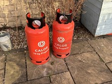 calor Gas Propane 18kG full X2 For Forklift