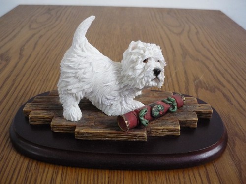 Leonardo westie west - leonardo,