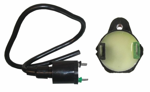 Motorcycle ignition coil fits