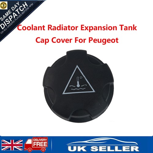 Coolant radiator expansion - coolant,