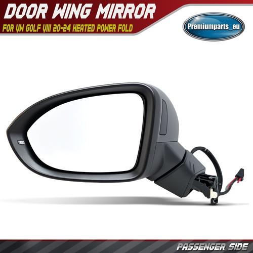 Electric wing mirror - electric, passenger
